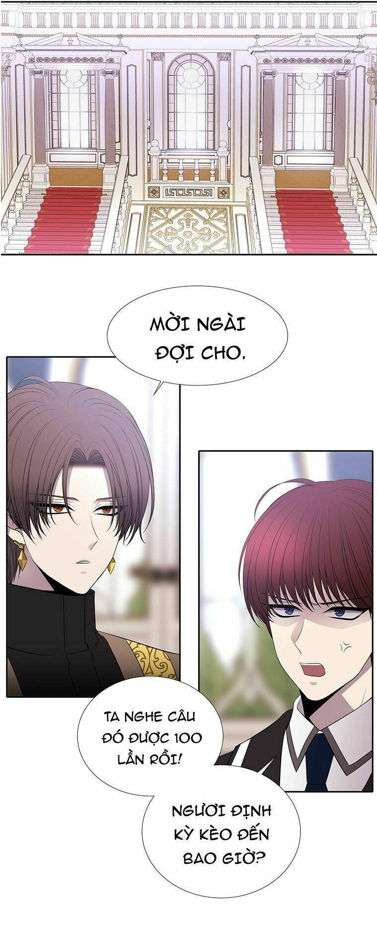 ngũ đại đồ đệ của charlotte chapter 50 - Next chapter 51