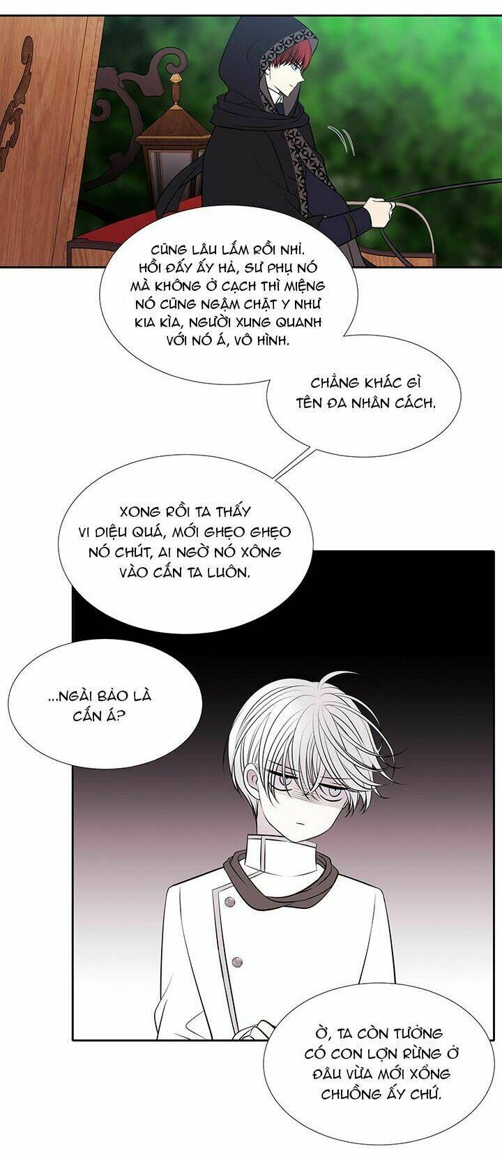 ngũ đại đồ đệ của charlotte chapter 72 - Next chapter 73