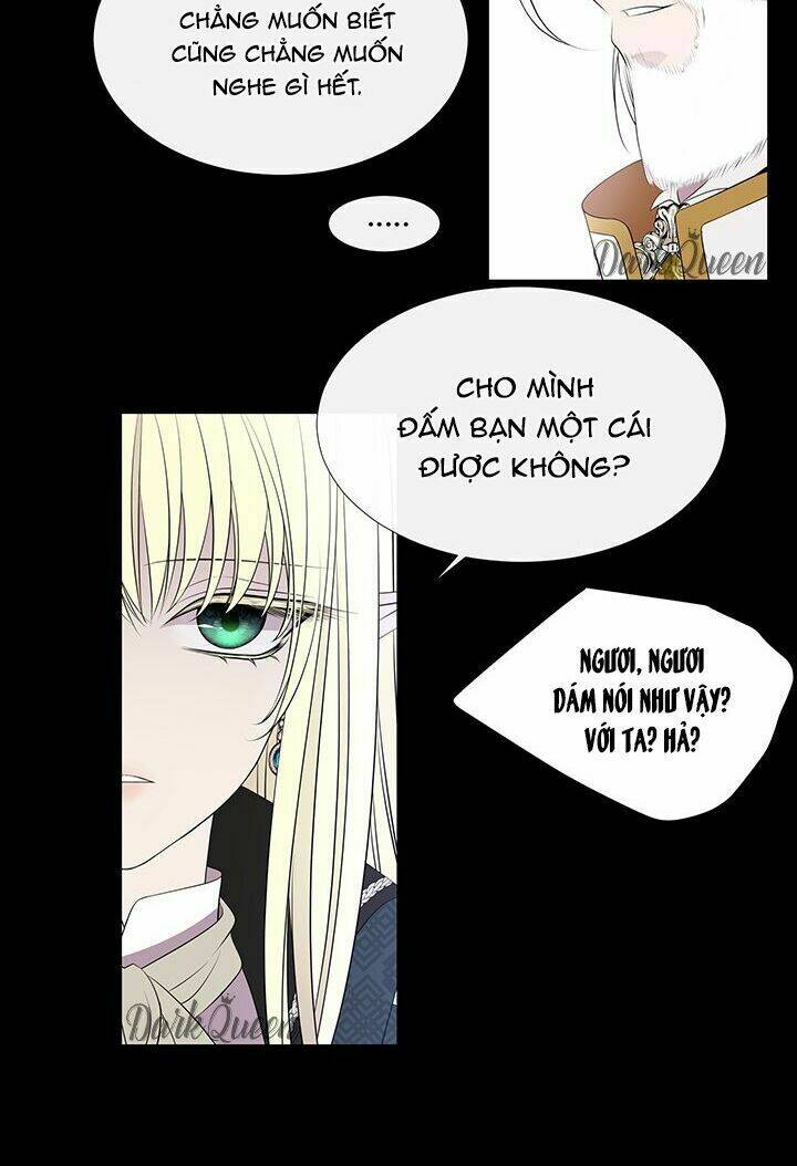 ngũ đại đồ đệ của charlotte chapter 76 - Trang 2