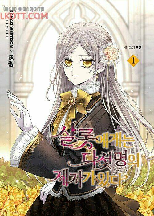 ngũ đại đồ đệ của charlotte chapter 91 - Next Chapter 91.1