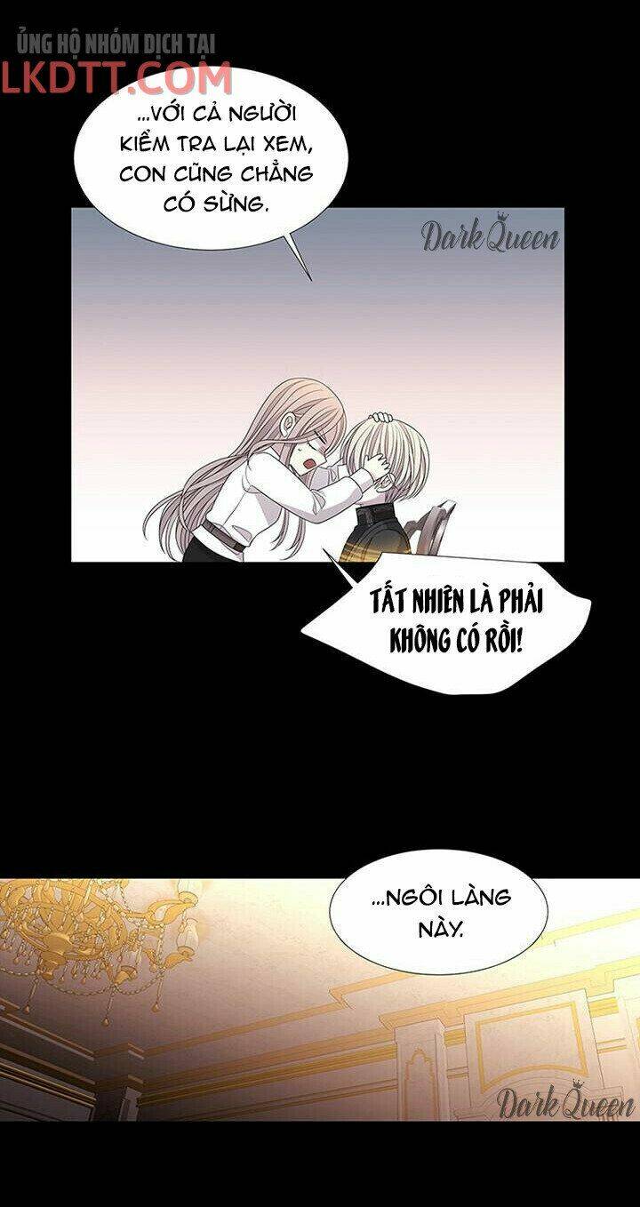 ngũ đại đồ đệ của charlotte chapter 94 - Trang 2