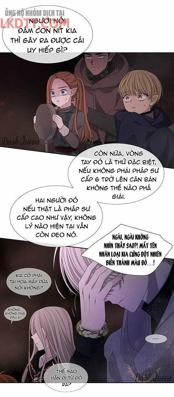 ngũ đại đồ đệ của charlotte chapter 94 - Trang 2