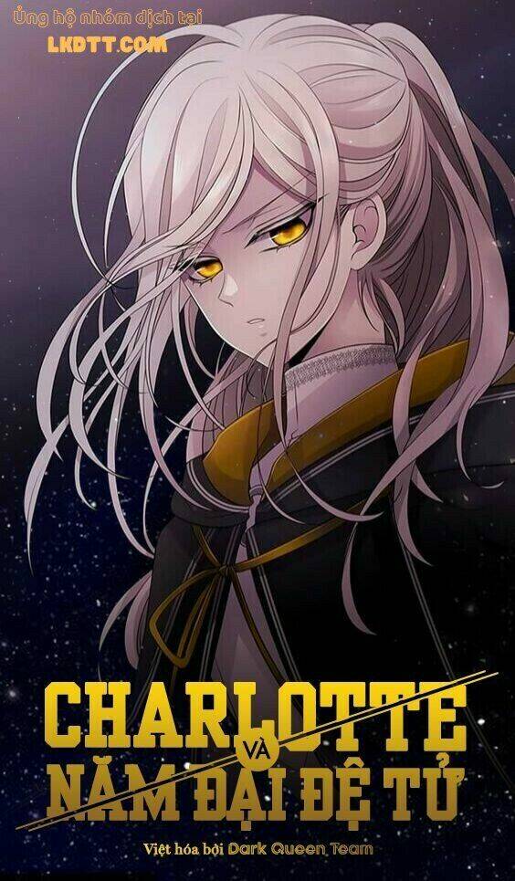 ngũ đại đồ đệ của charlotte chapter 95 - Next Chapter 95.1