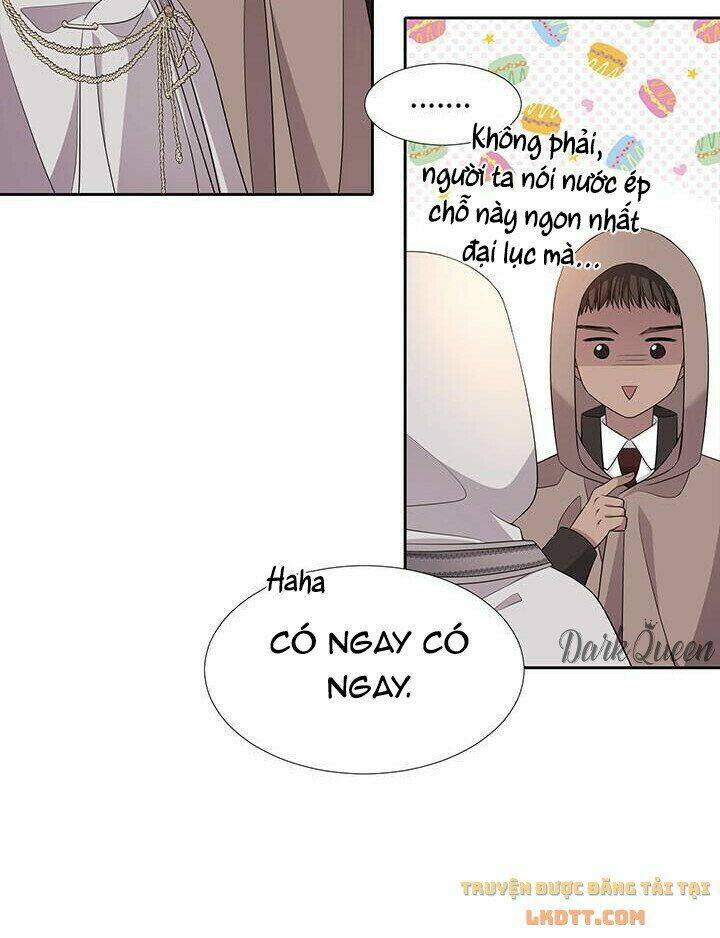 ngũ đại đồ đệ của charlotte chapter 98 - Trang 2