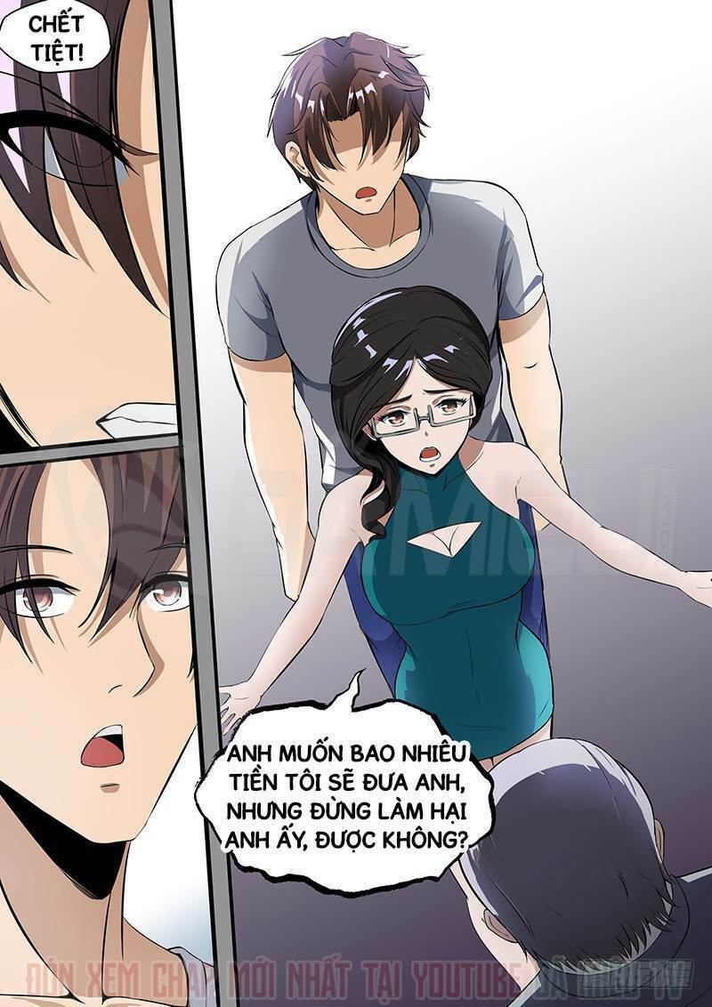 Ngự Dụng Đặc Công Chapter 24 - Trang 2