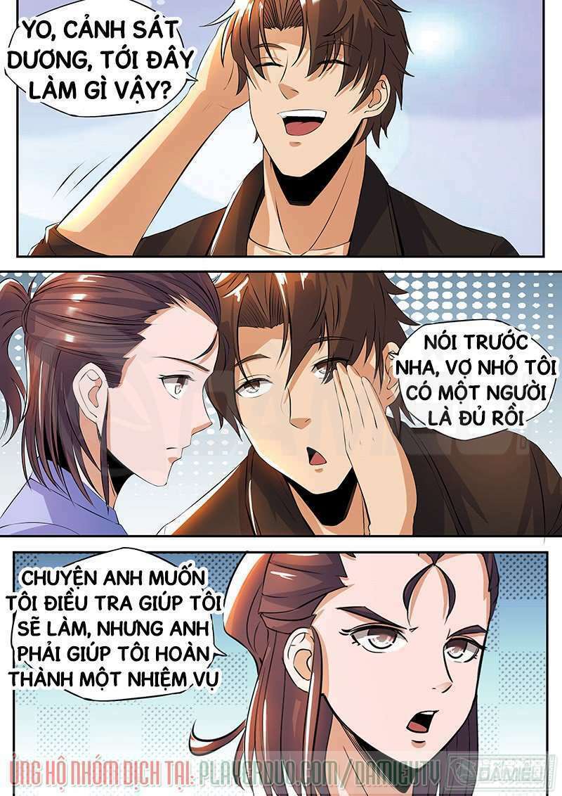 Ngự Dụng Đặc Công Chapter 38.2 - Trang 2