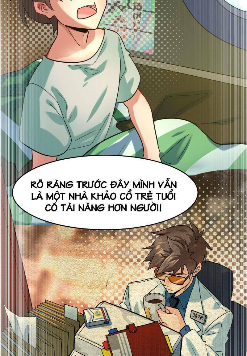 ngự thú phản khoa học chapter 2 - Next chapter 3