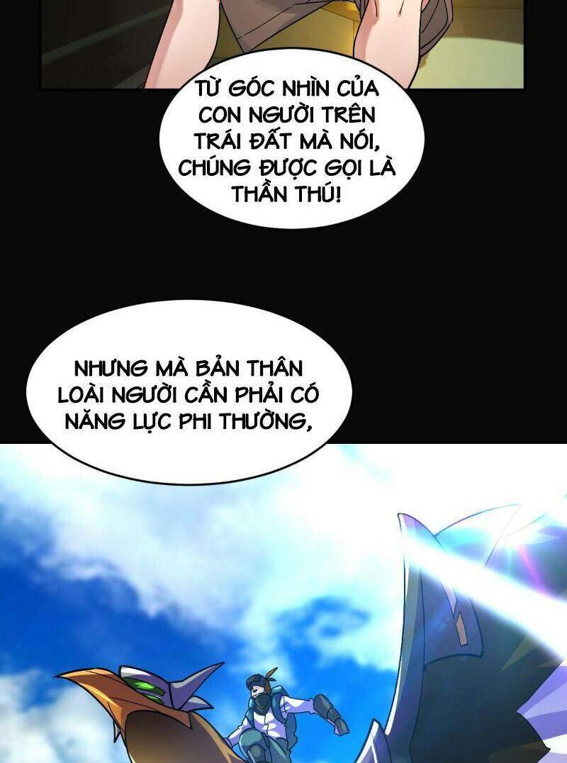 ngự thú phản khoa học chapter 2 - Next chapter 3