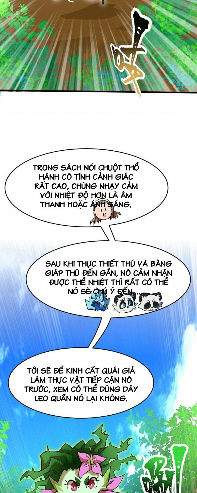 ngự thú phản khoa học chapter 23 - Next chapter 24