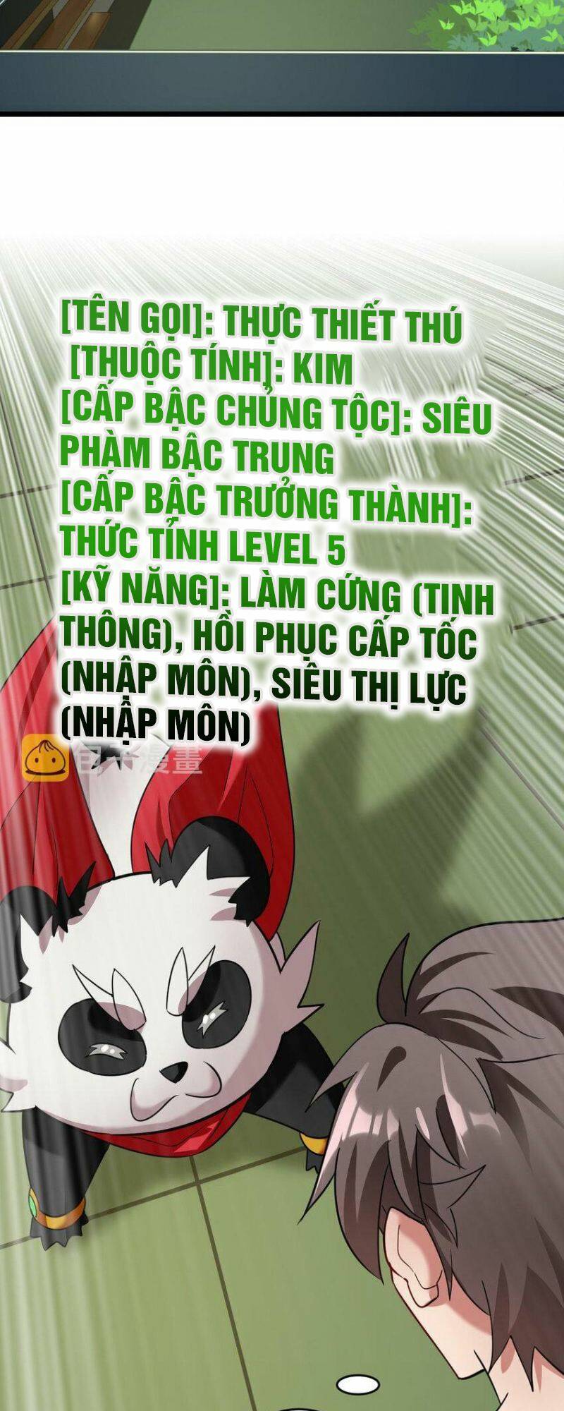 ngự thú phản khoa học chapter 28 - Trang 2