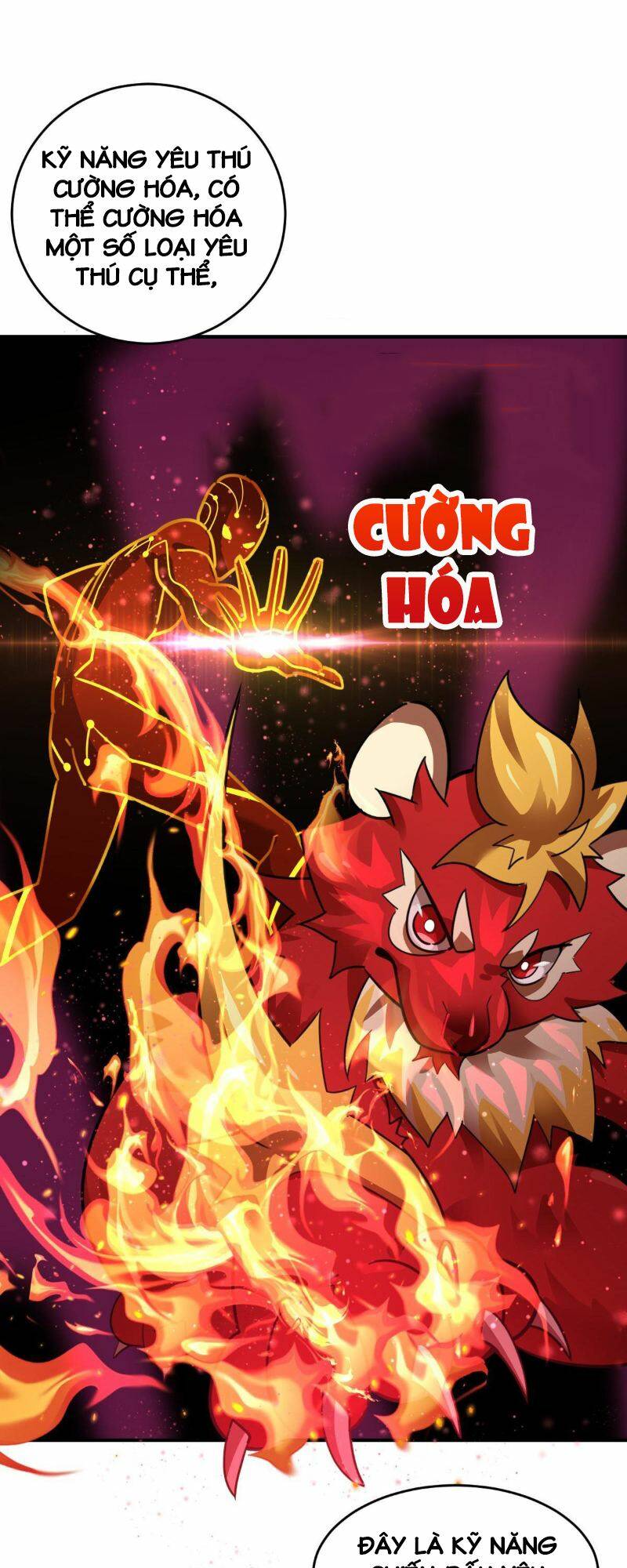 ngự thú phản khoa học chapter 3 - Trang 2