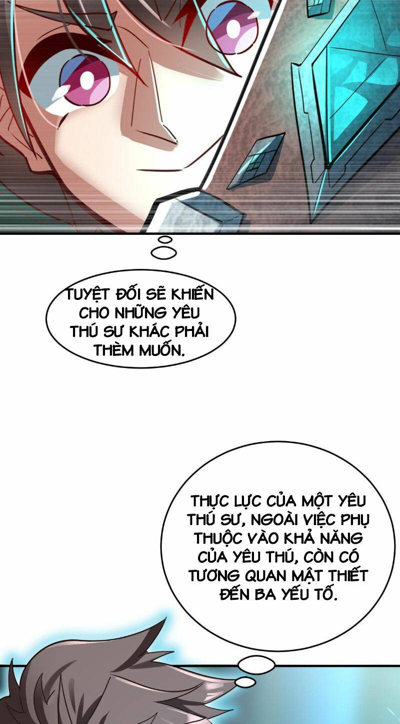 ngự thú phản khoa học chapter 3 - Trang 2