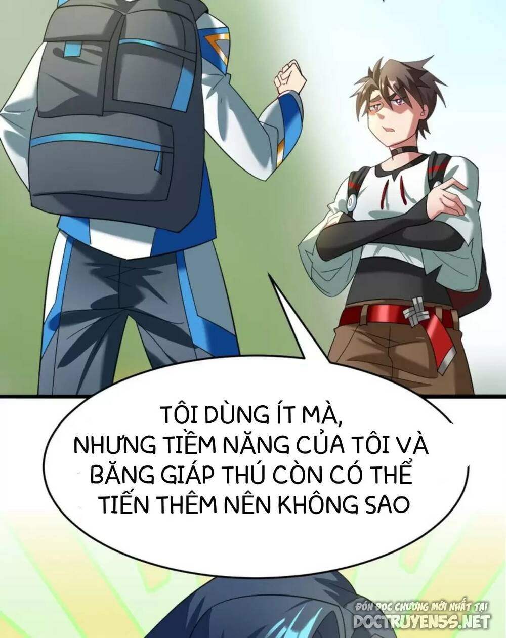 ngự thú phản khoa học chapter 35 - Trang 2