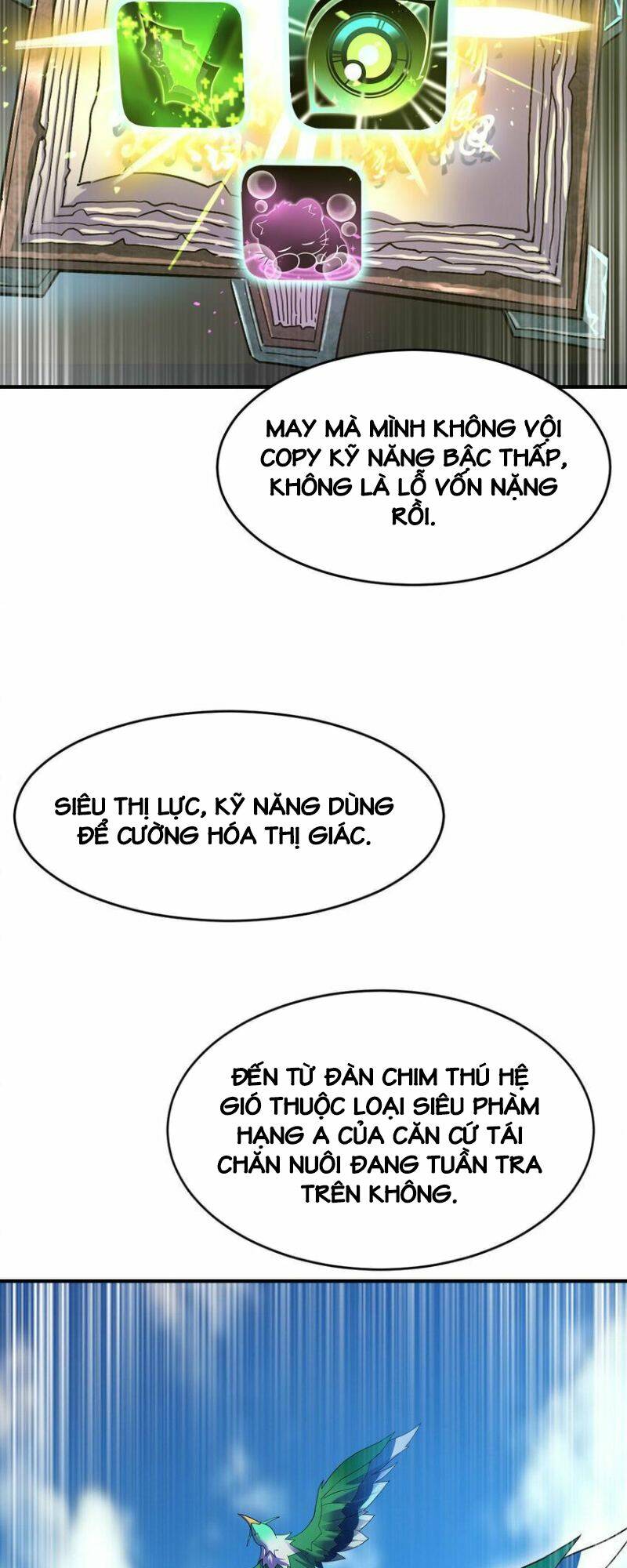 ngự thú phản khoa học chapter 7 - Next chapter 8