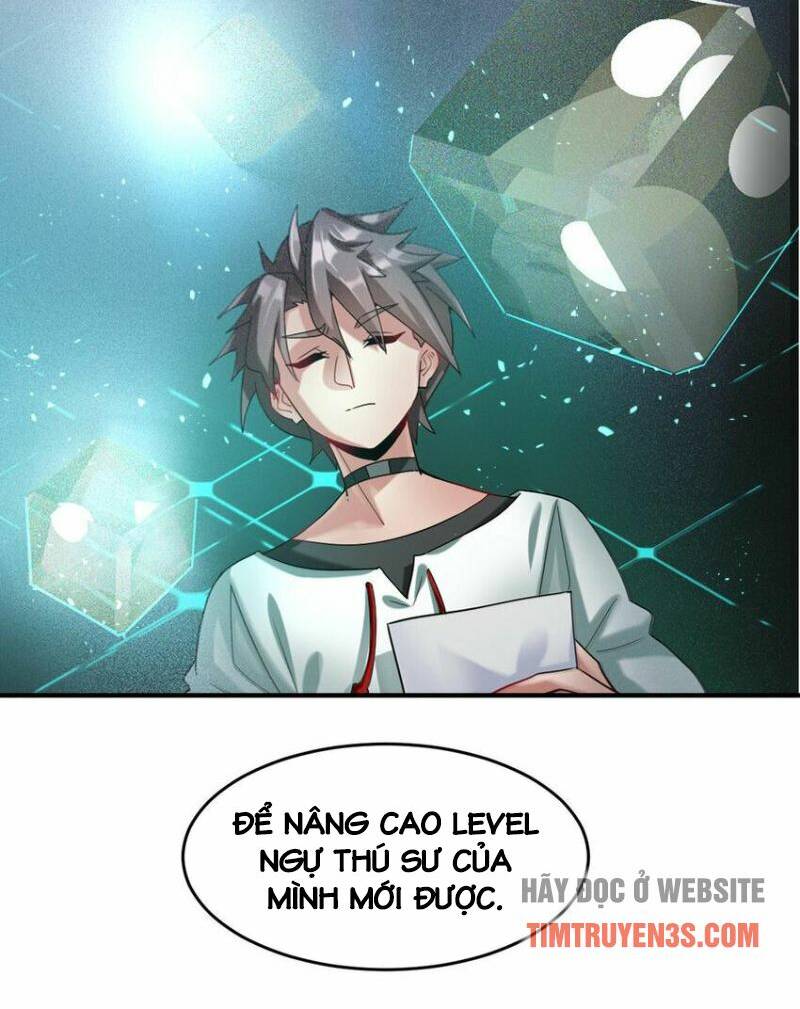 ngự thú phản khoa học chapter 7 - Next chapter 8