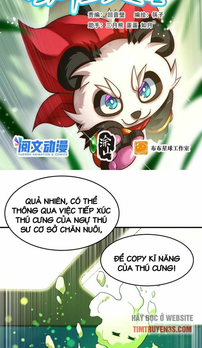 ngự thú phản khoa học chapter 7 - Next chapter 8