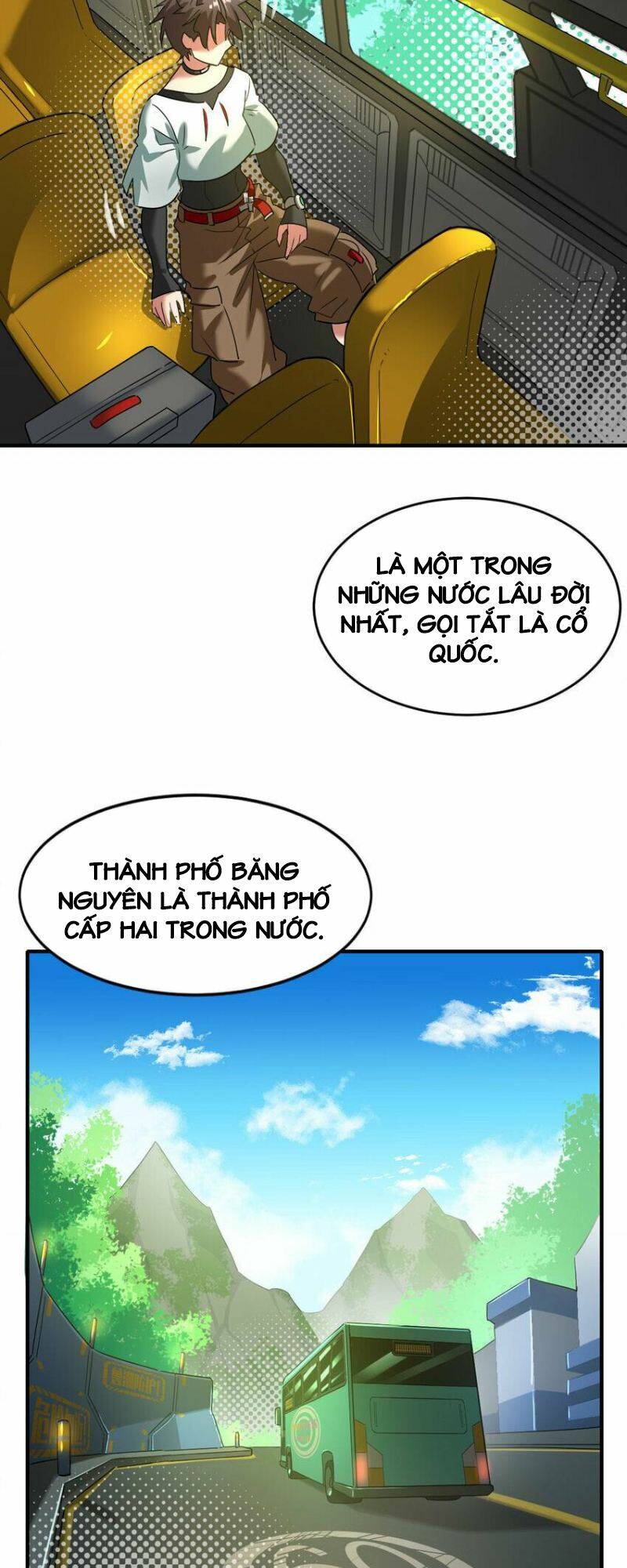 ngự thú phản khoa học chapter 7 - Next chapter 8