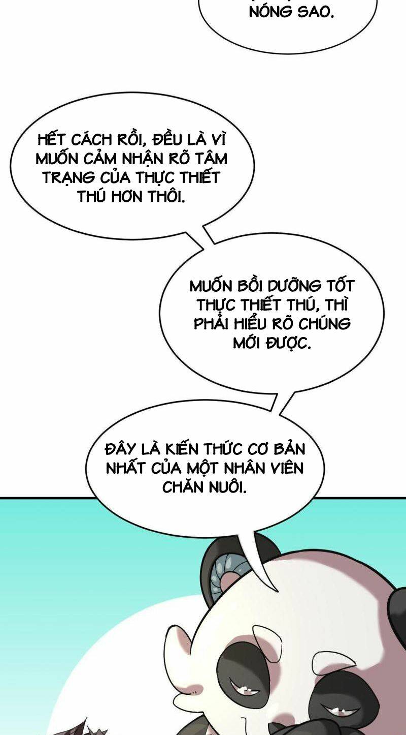 ngự thú phản khoa học chapter 8 - Trang 2