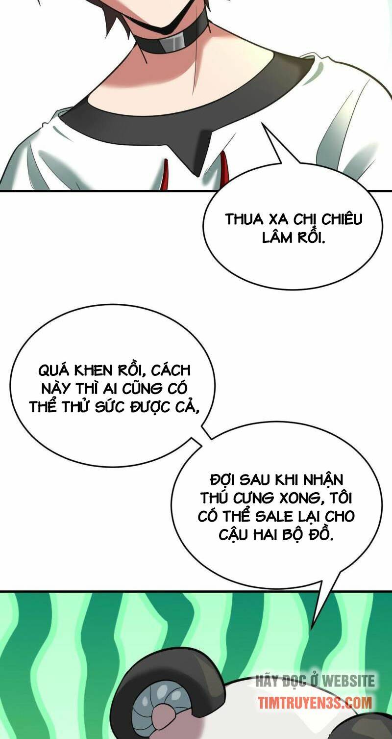 ngự thú phản khoa học chapter 8 - Trang 2