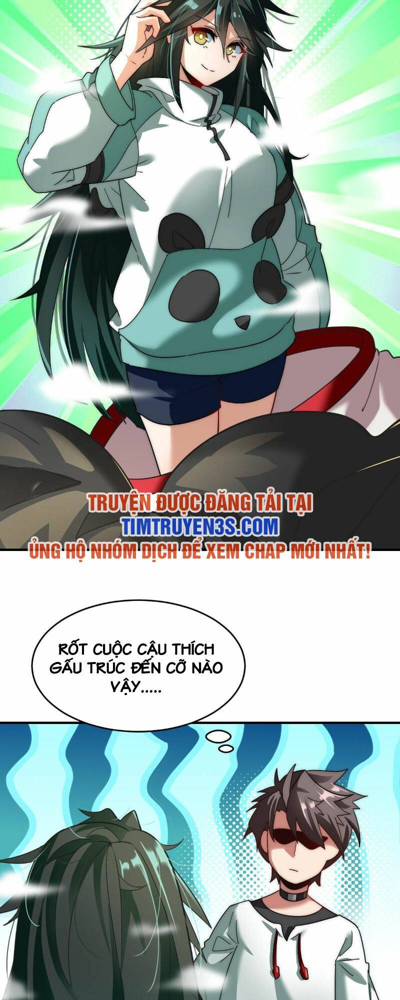 ngự thú phản khoa học chapter 8 - Trang 2