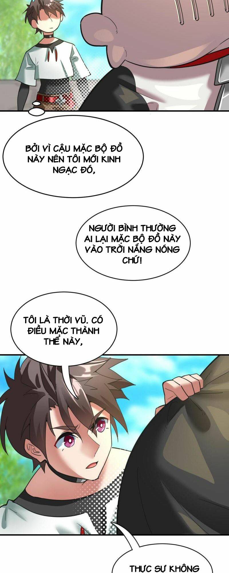 ngự thú phản khoa học chapter 8 - Trang 2