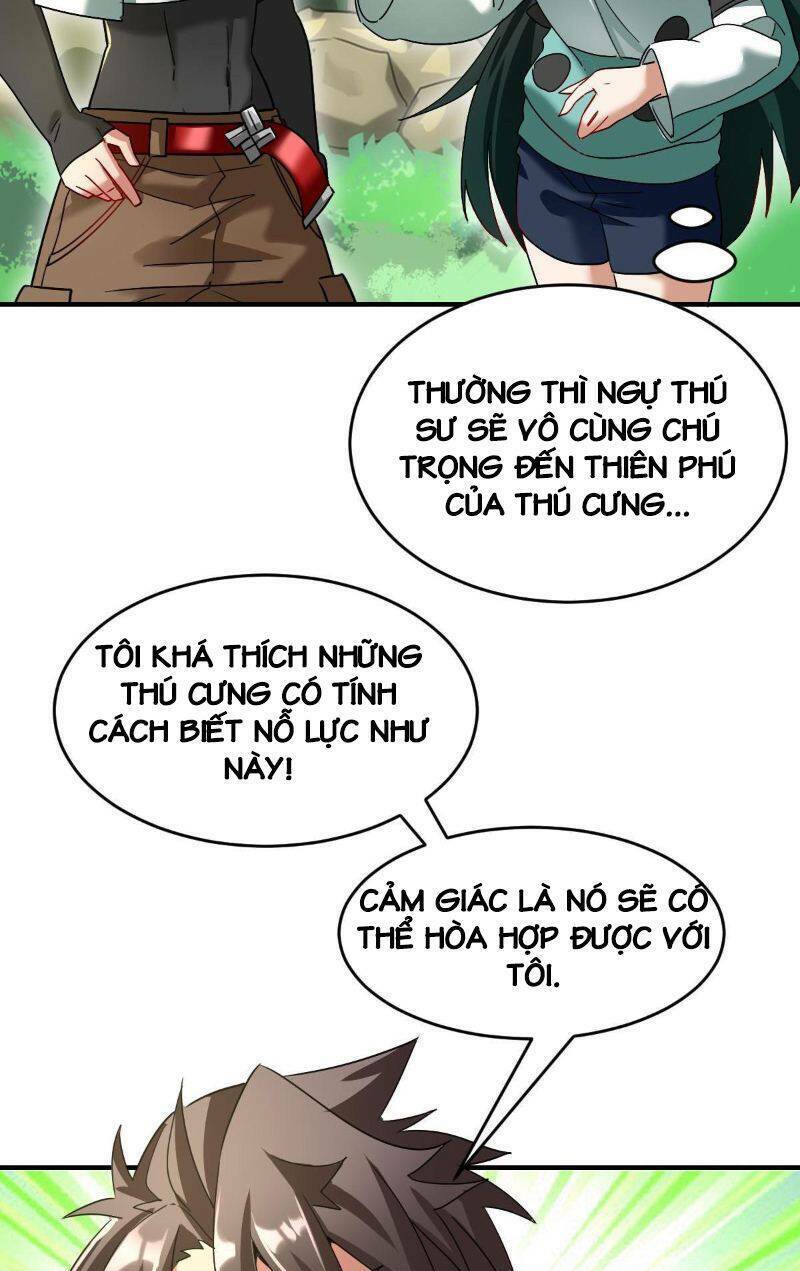 ngự thú phản khoa học chapter 9 - Trang 2