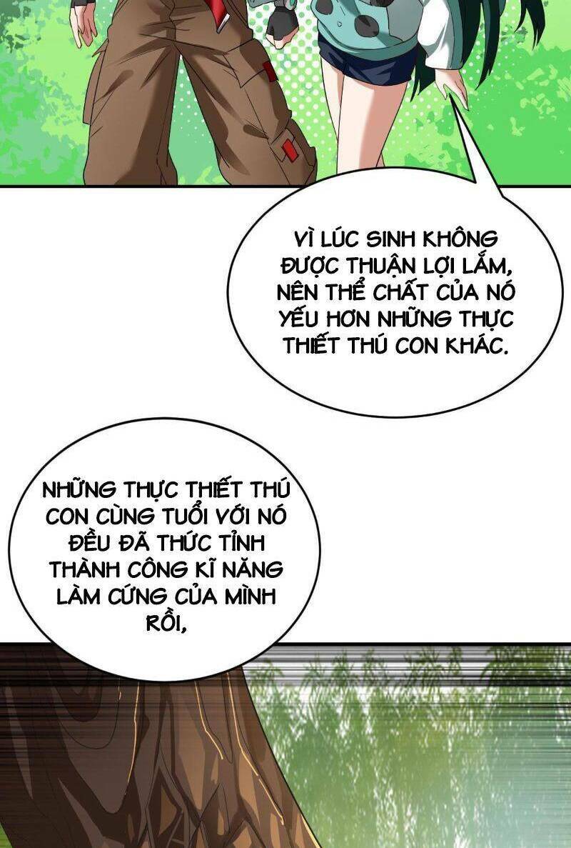 ngự thú phản khoa học chapter 9 - Trang 2