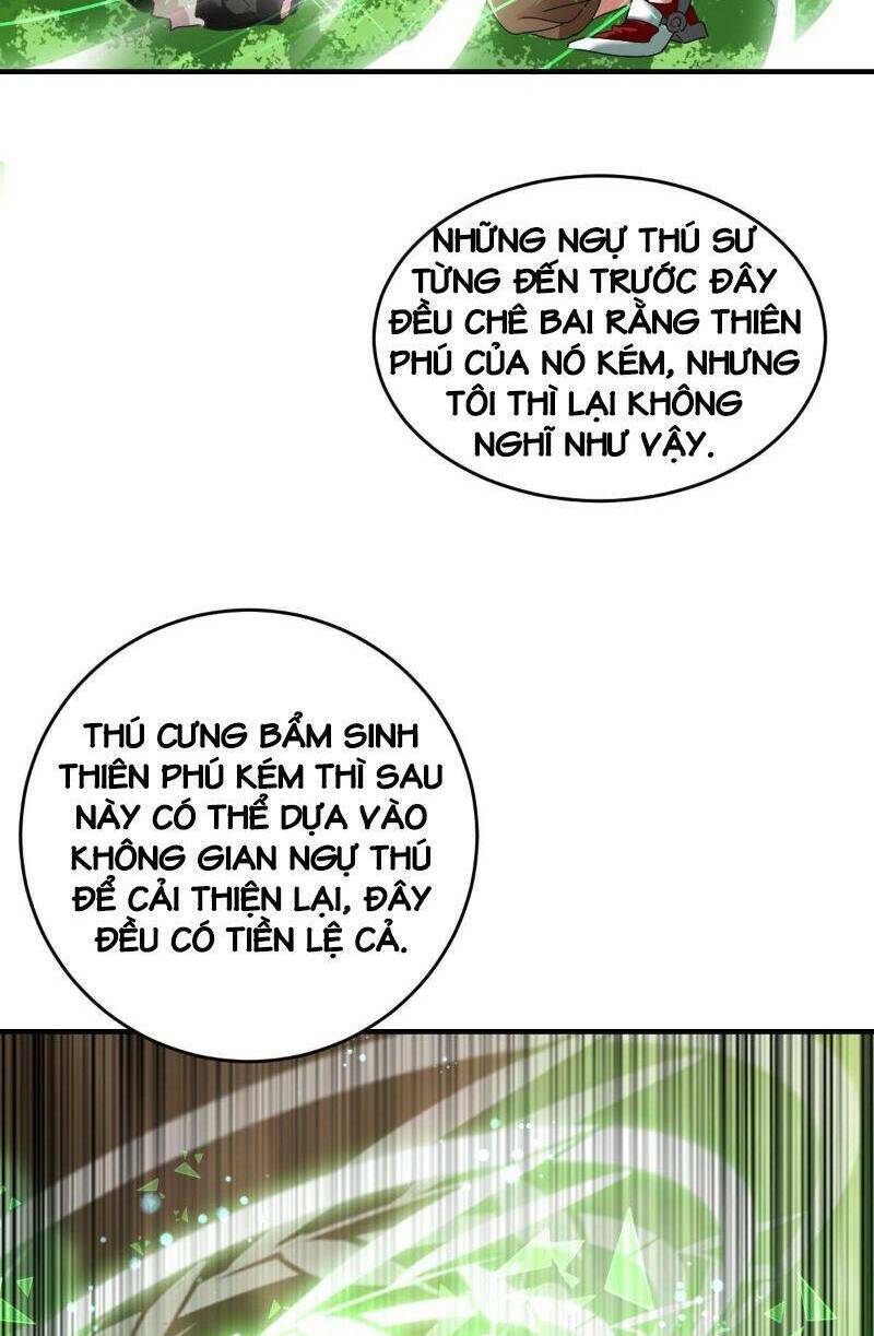 ngự thú phản khoa học chapter 9 - Trang 2