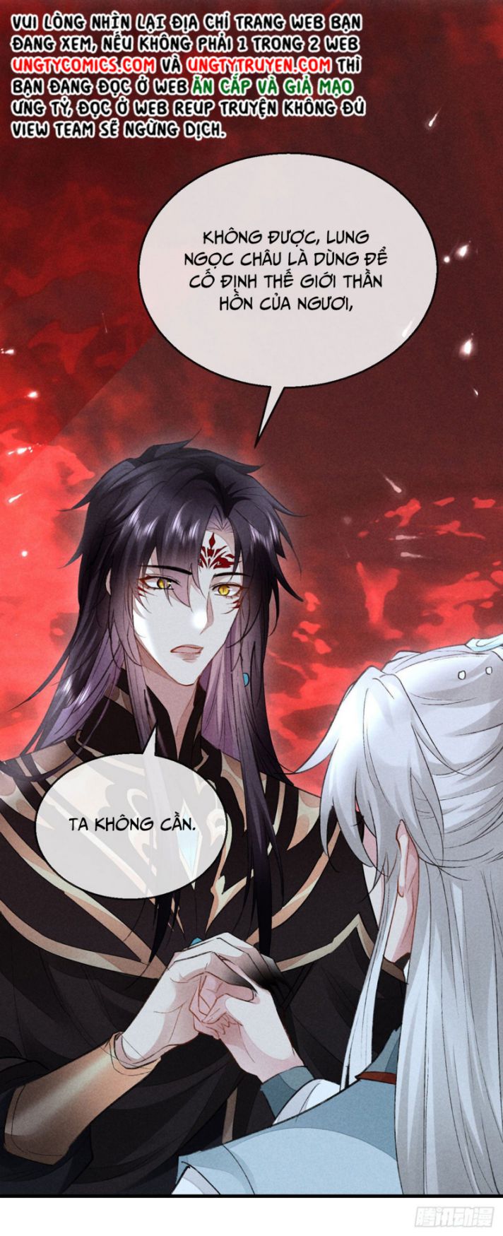 ngự trị trong ngục tối! Chapter 116 - Next Chapter 117