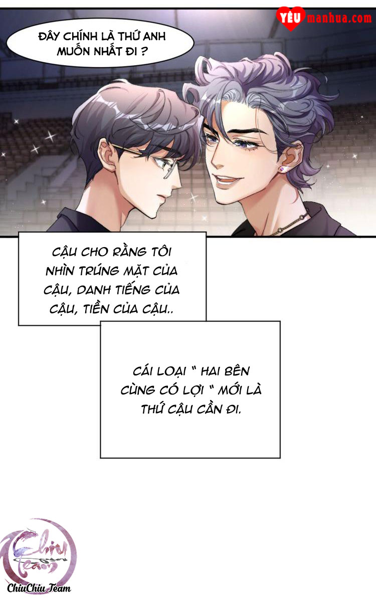 ngự trị trong ngục tối! chapter 2 - Trang 3