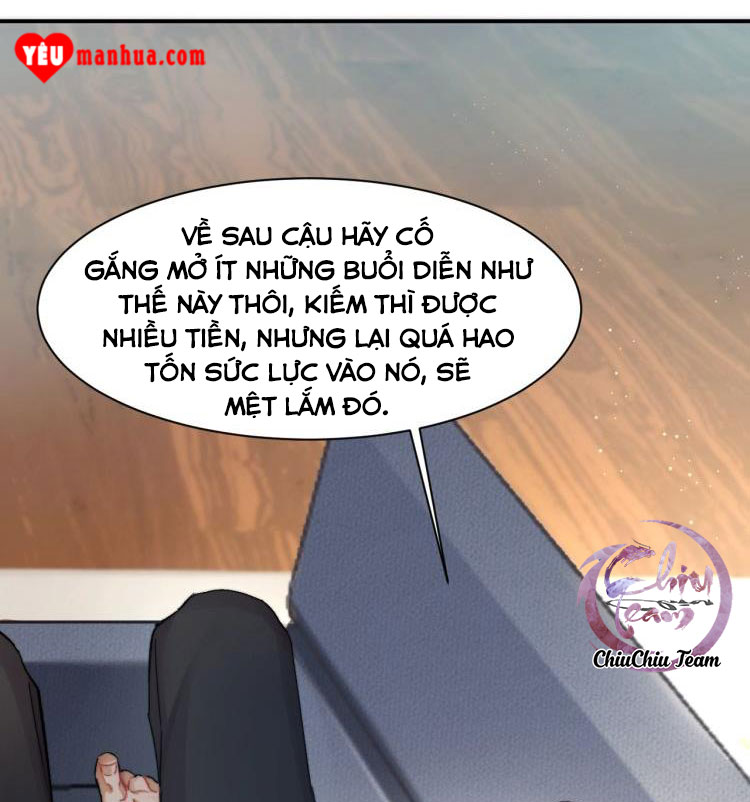 ngự trị trong ngục tối! chapter 2 - Trang 3