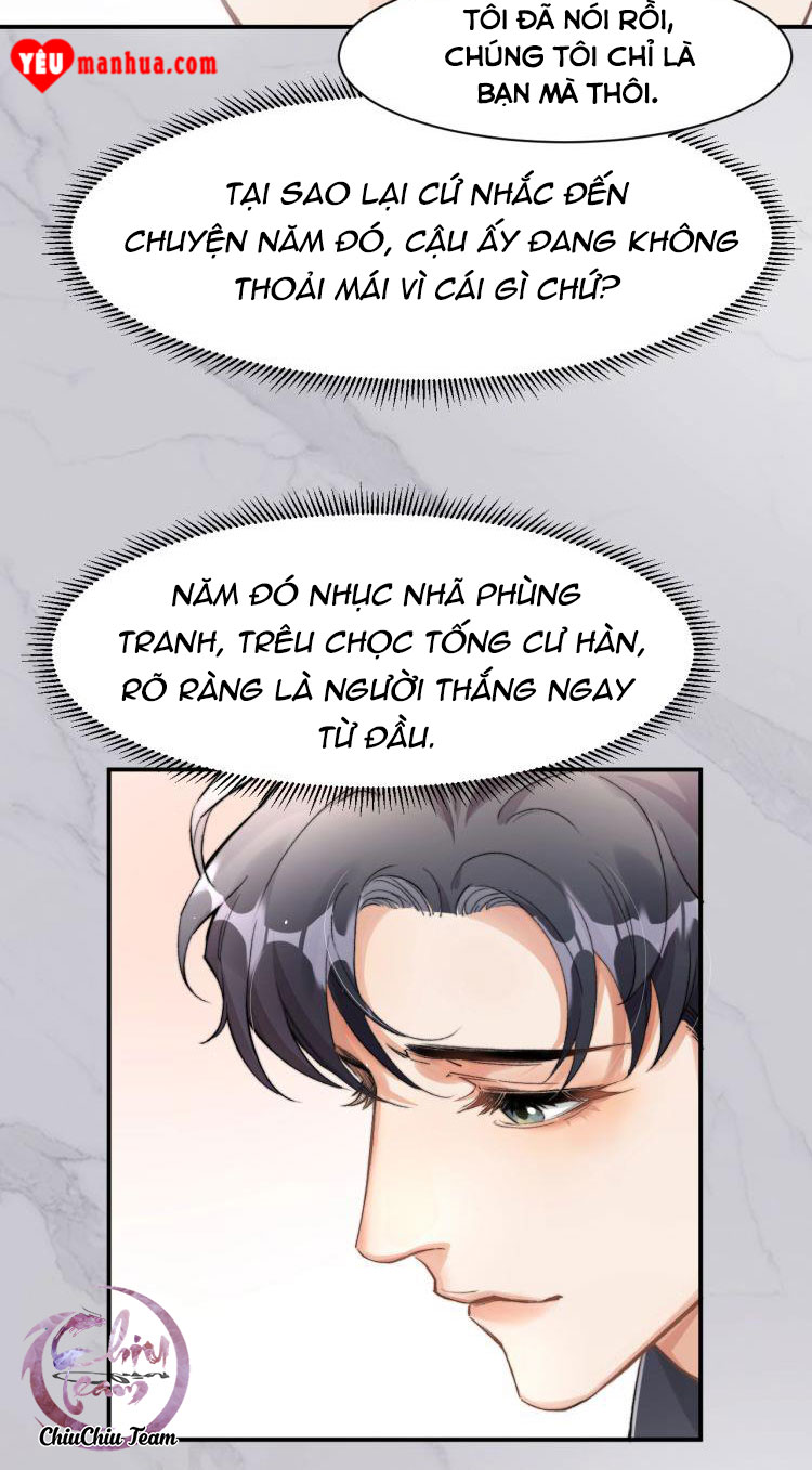 ngự trị trong ngục tối! chapter 2 - Trang 3