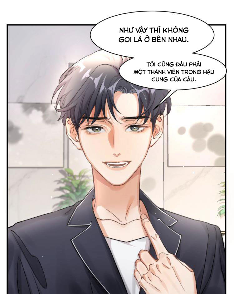 ngự trị trong ngục tối! chapter 2 - Trang 3