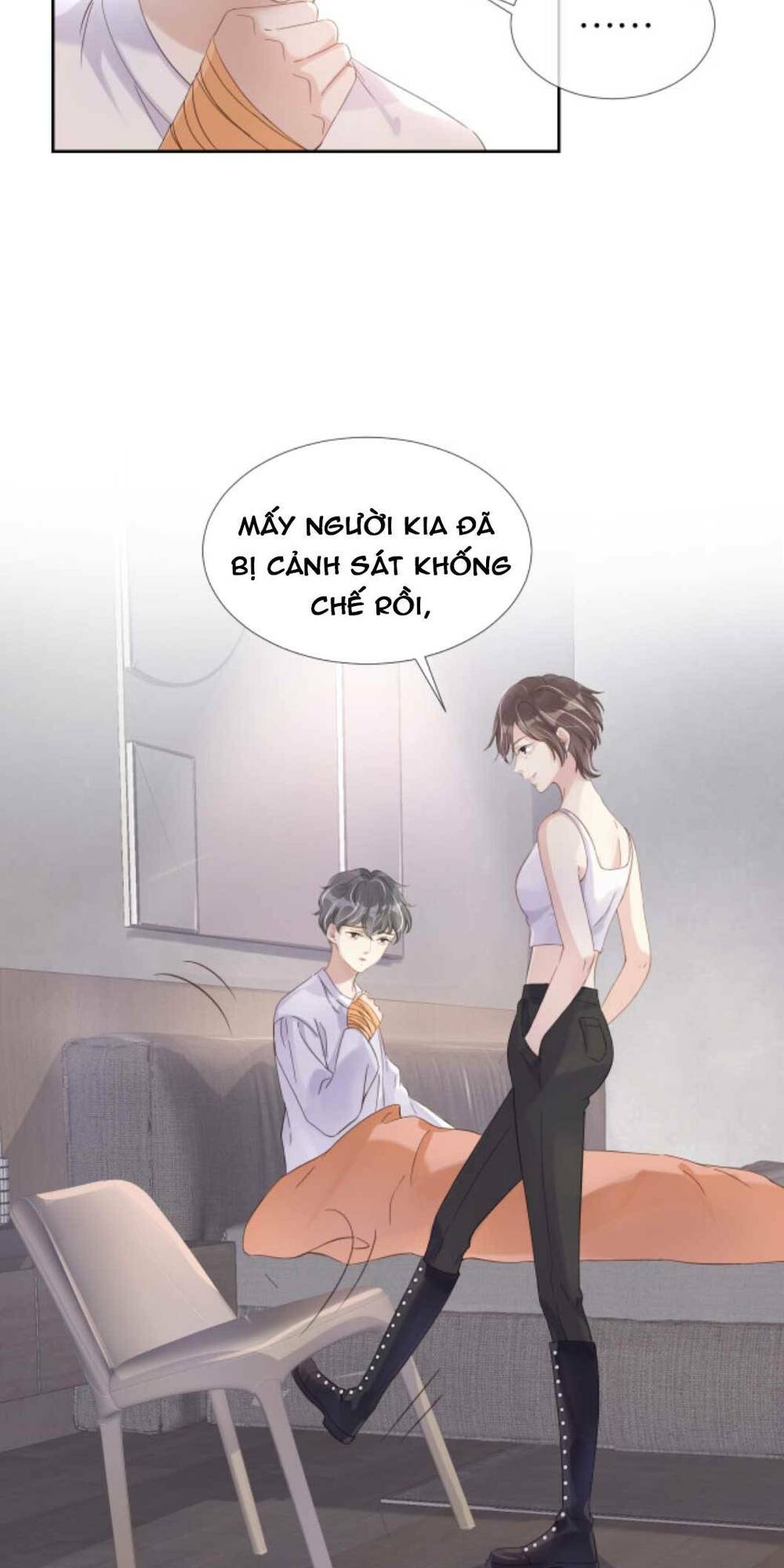 ngự tỷ toàn năng lại bị phá mã giáp chapter 11 - Trang 2