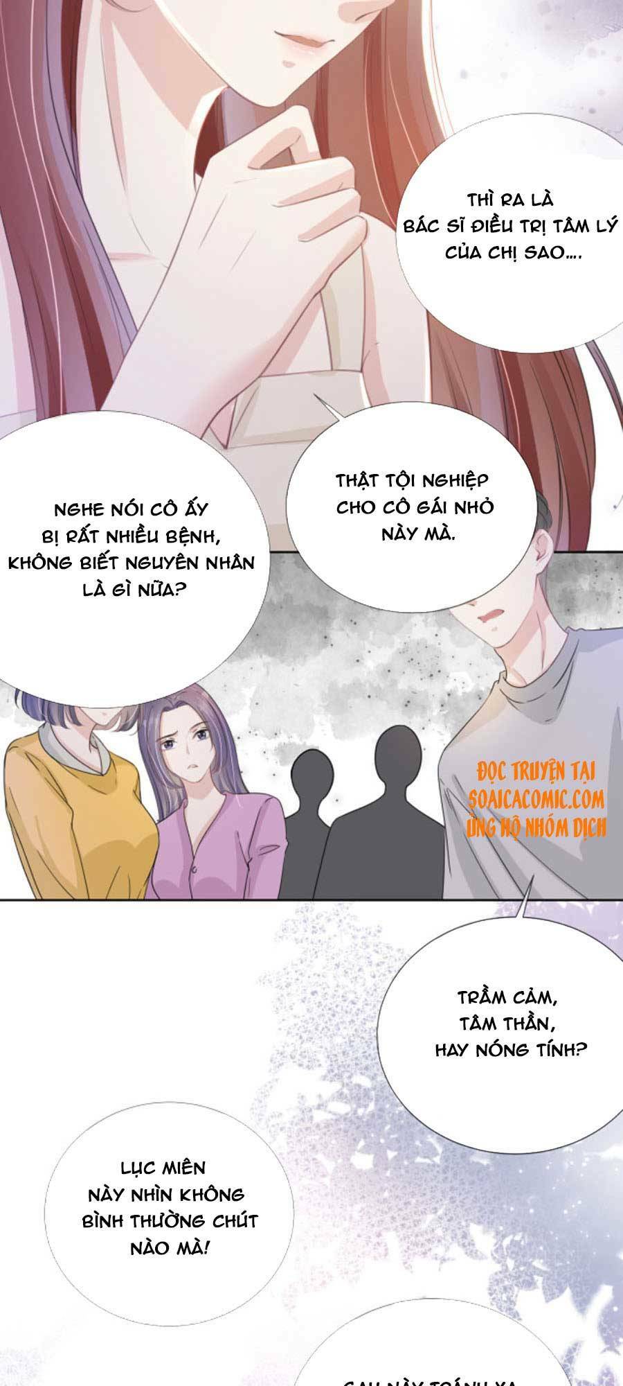 ngự tỷ toàn năng lại bị phá mã giáp chapter 16 - Trang 2