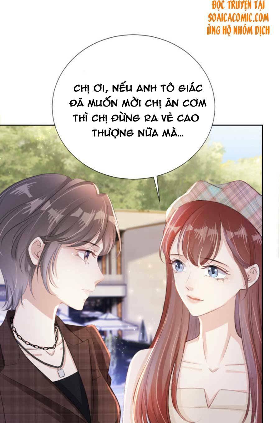 ngự tỷ toàn năng lại bị phá mã giáp chapter 16 - Trang 2