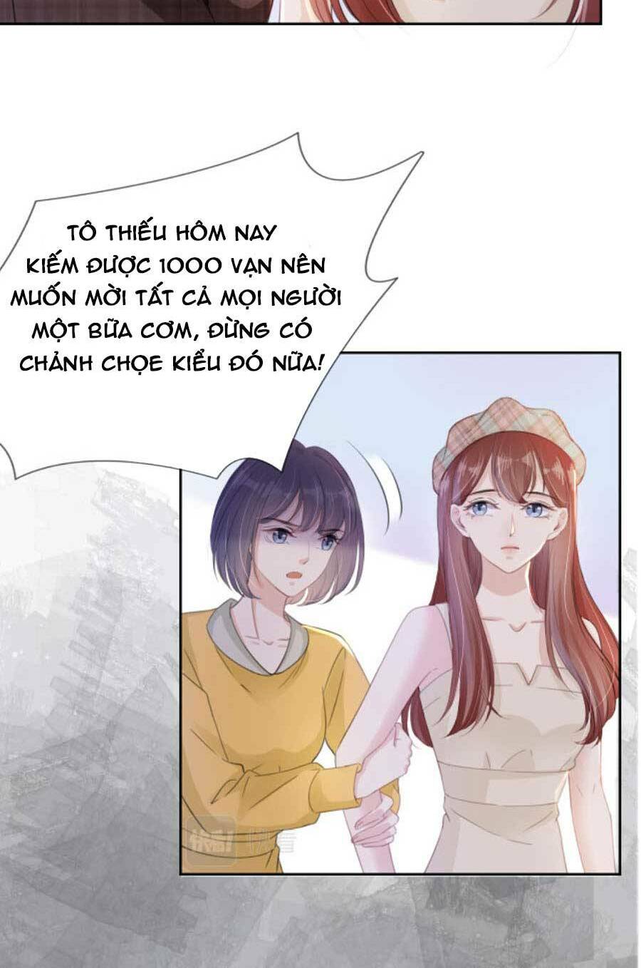 ngự tỷ toàn năng lại bị phá mã giáp chapter 16 - Trang 2