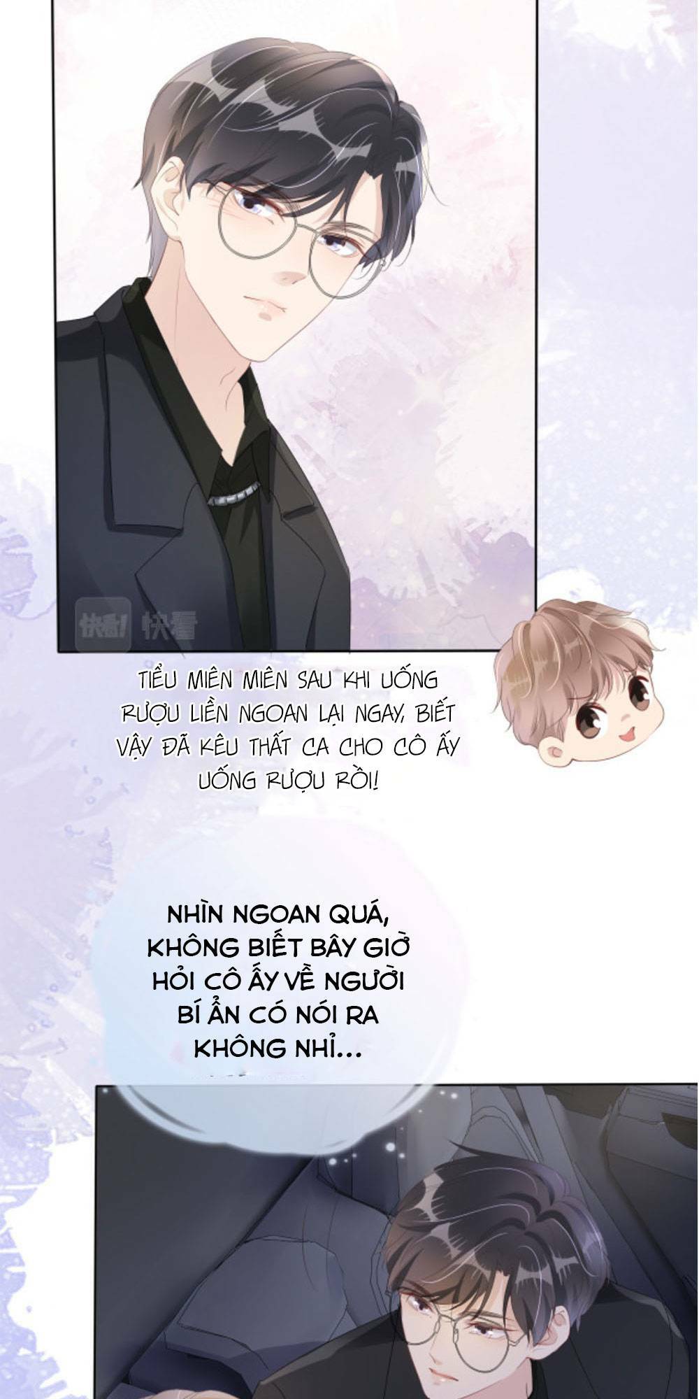 ngự tỷ toàn năng lại bị phá mã giáp chapter 31 - Trang 2