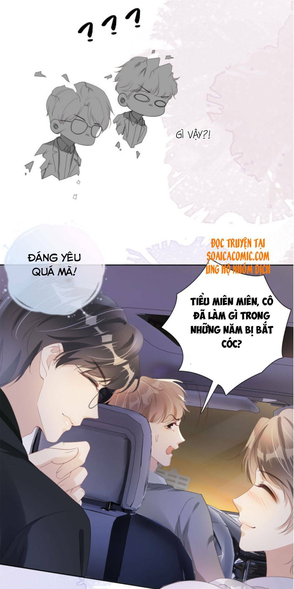 ngự tỷ toàn năng lại bị phá mã giáp chapter 31 - Trang 2