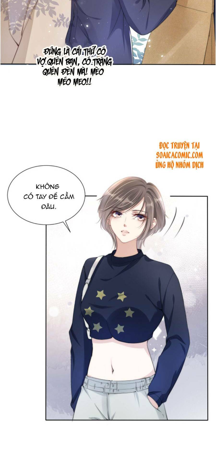 ngự tỷ toàn năng lại bị phá mã giáp chapter 33 - Trang 2