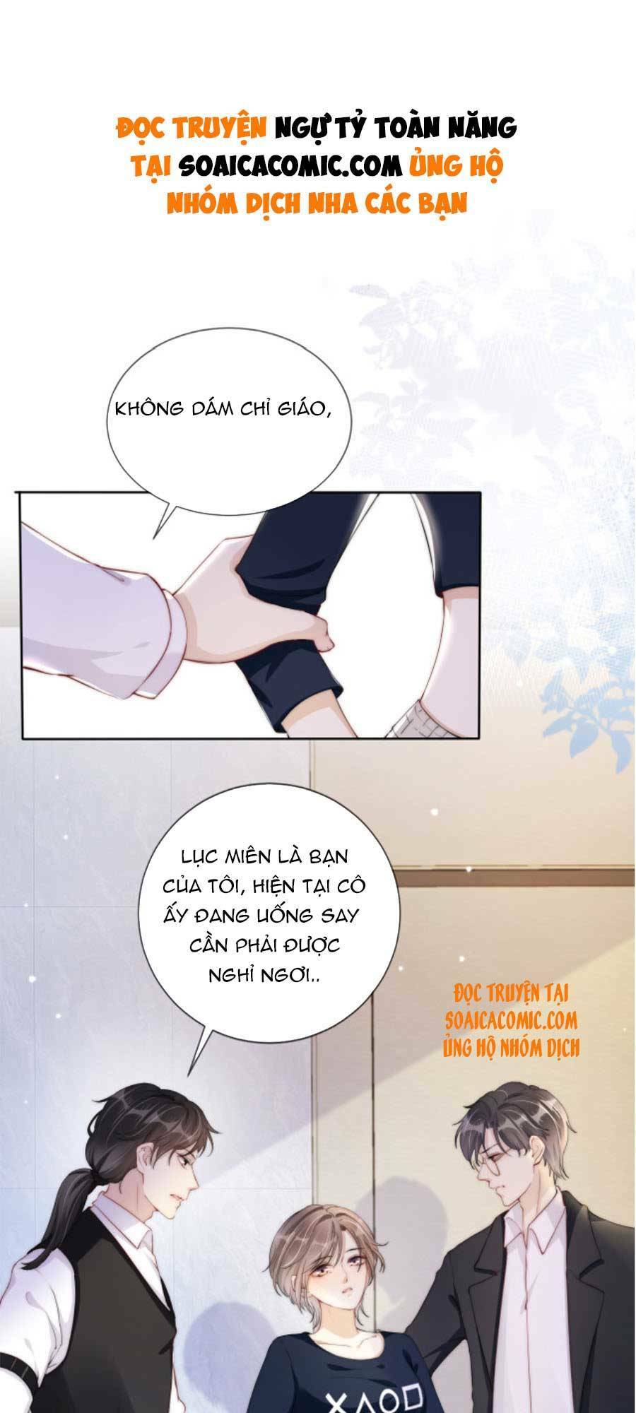 ngự tỷ toàn năng lại bị phá mã giáp chapter 38 - Trang 2