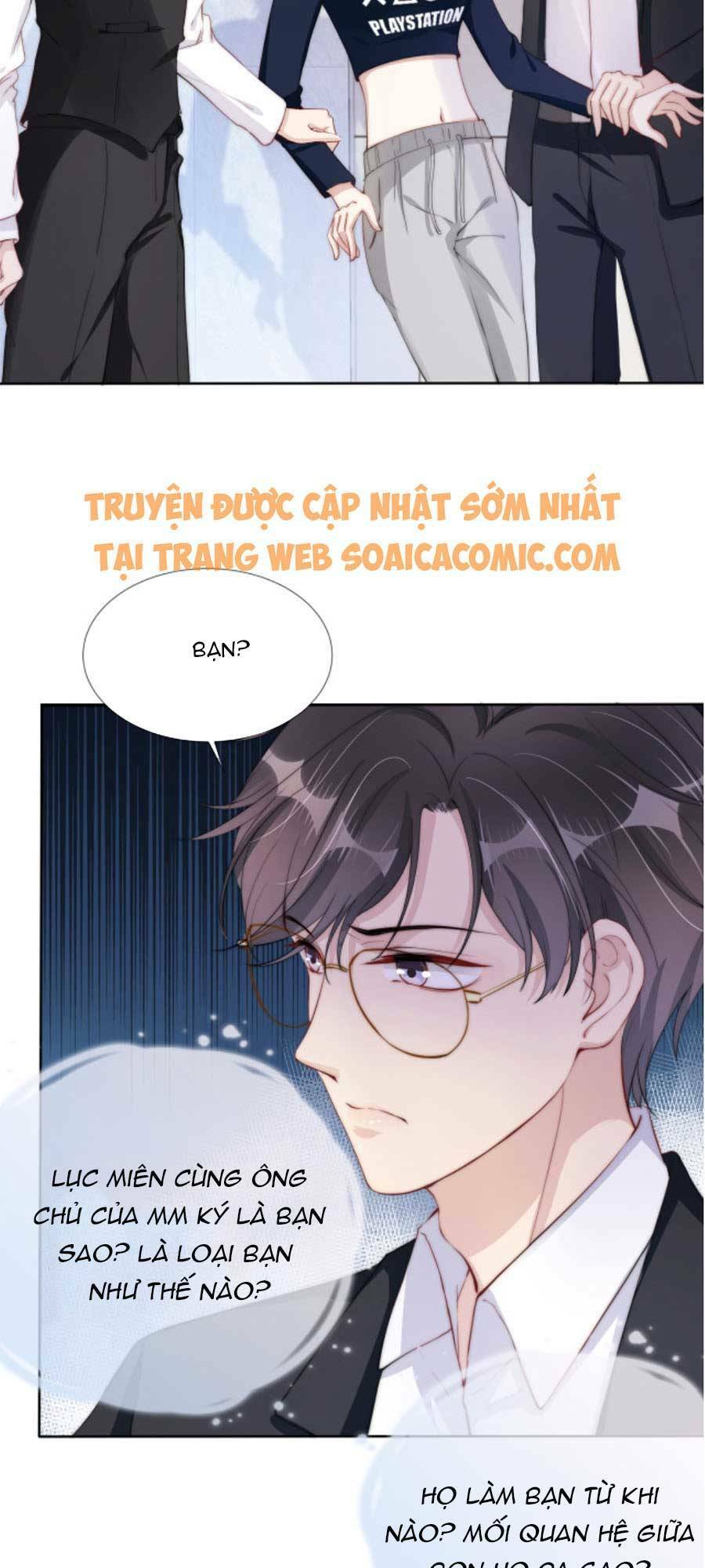 ngự tỷ toàn năng lại bị phá mã giáp chapter 38 - Trang 2