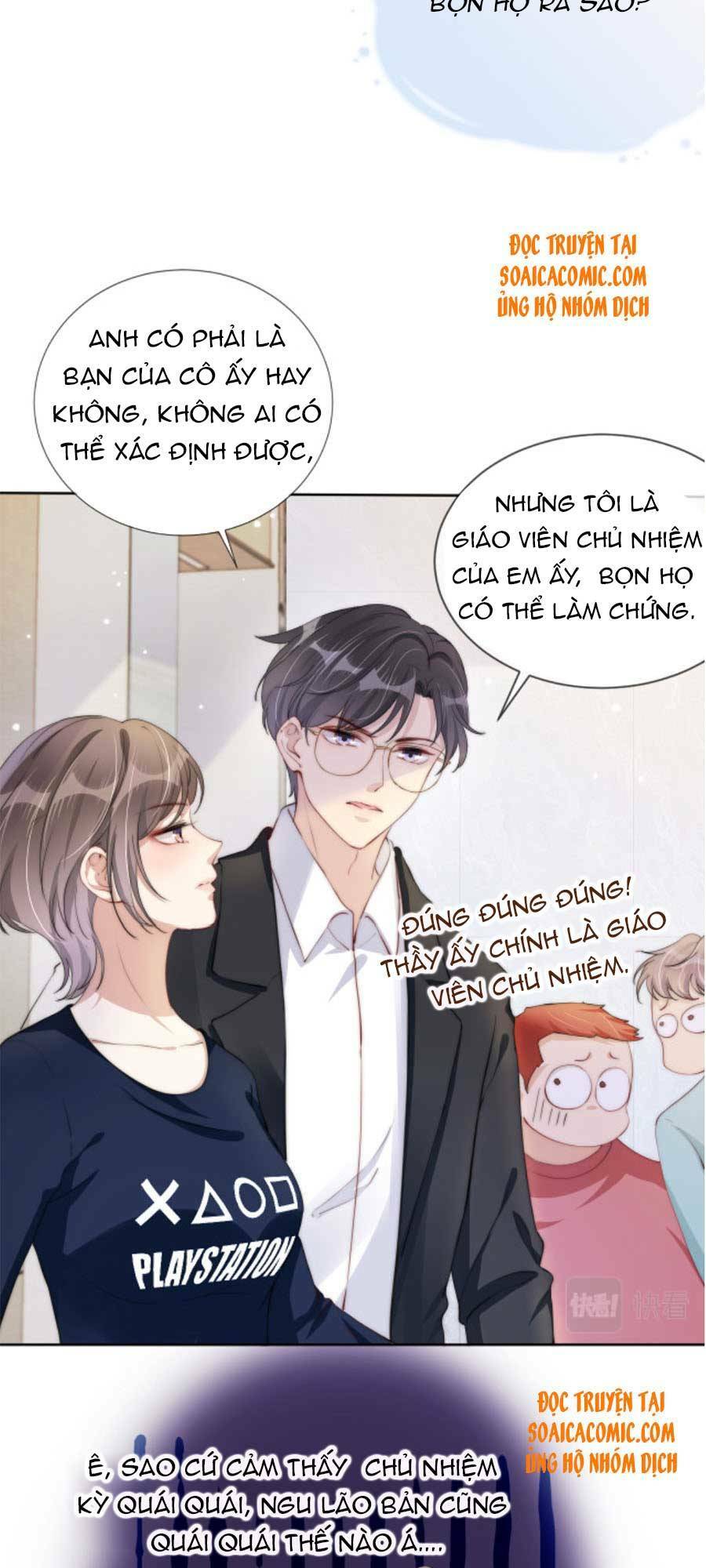 ngự tỷ toàn năng lại bị phá mã giáp chapter 38 - Trang 2