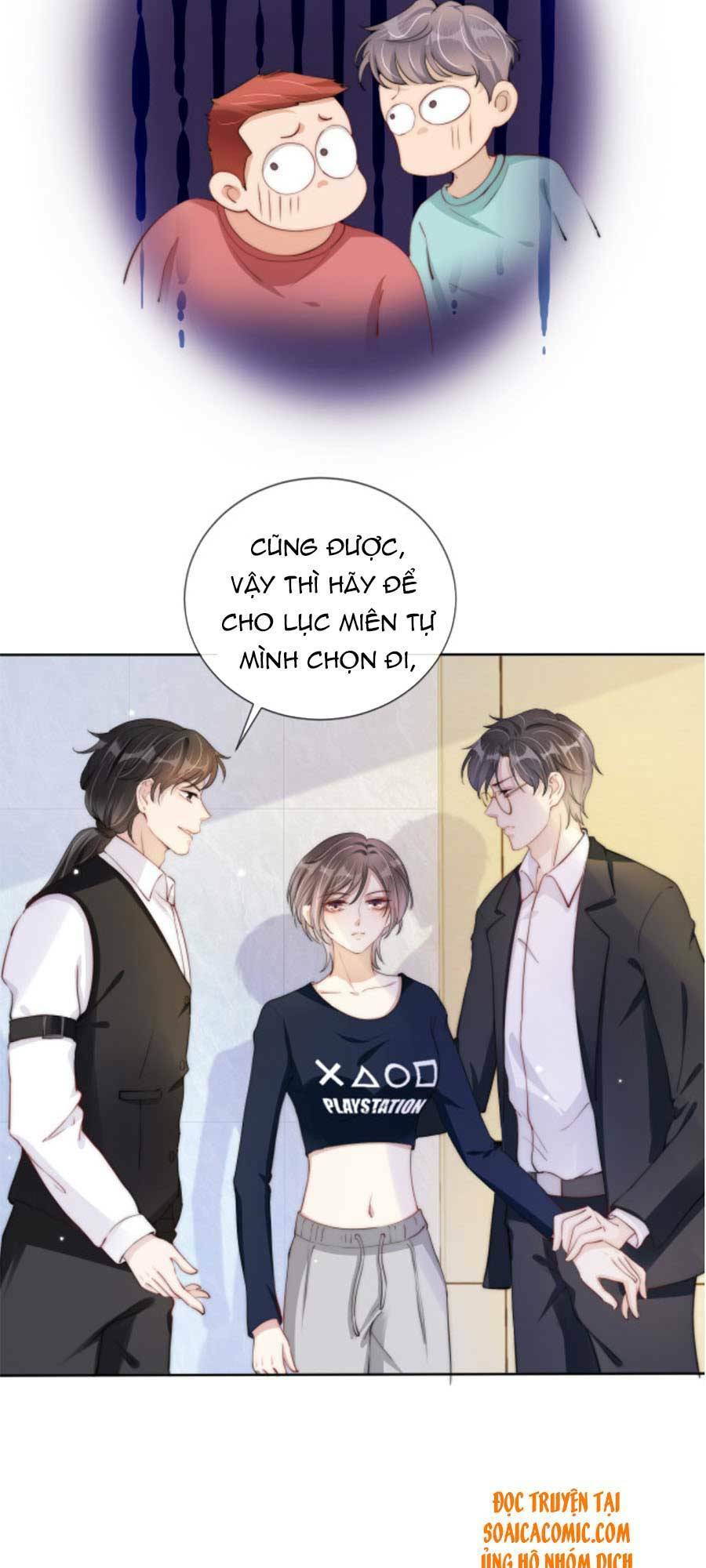 ngự tỷ toàn năng lại bị phá mã giáp chapter 38 - Trang 2