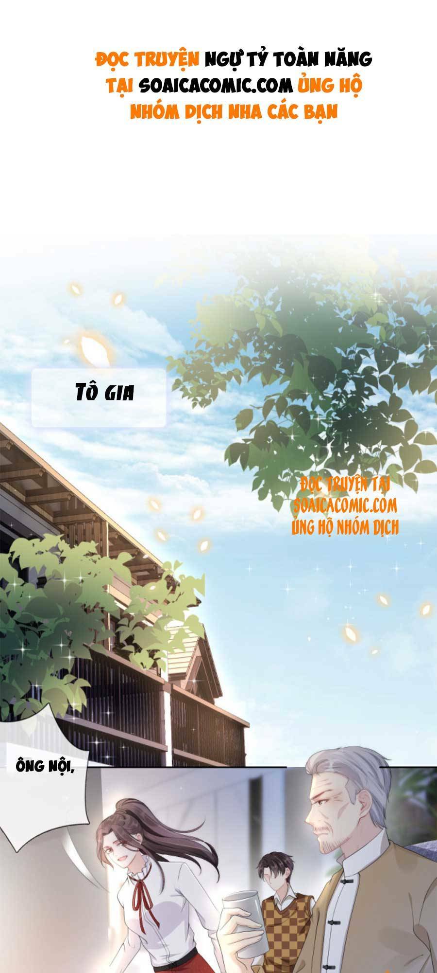 ngự tỷ toàn năng lại bị phá mã giáp chapter 42 - Trang 2