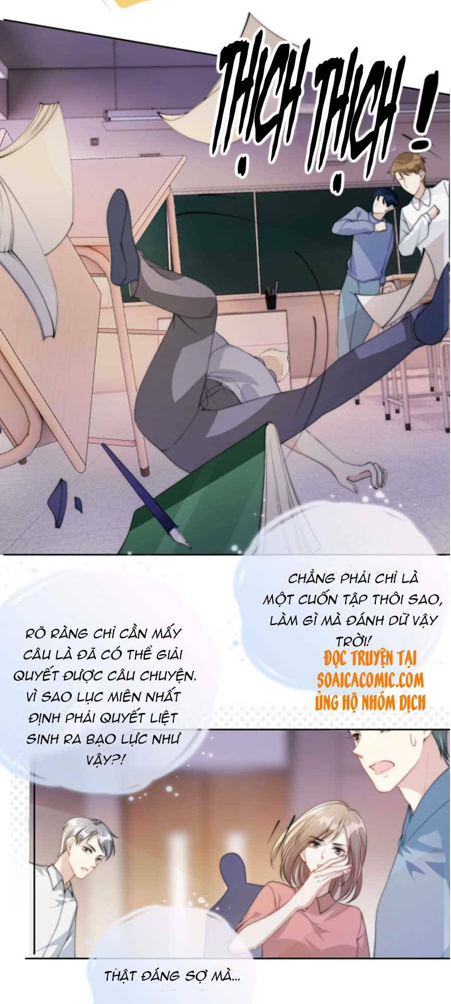 ngự tỷ toàn năng lại bị phá mã giáp chapter 42 - Trang 2