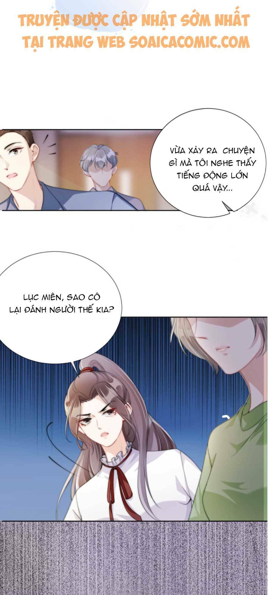 ngự tỷ toàn năng lại bị phá mã giáp chapter 42 - Trang 2