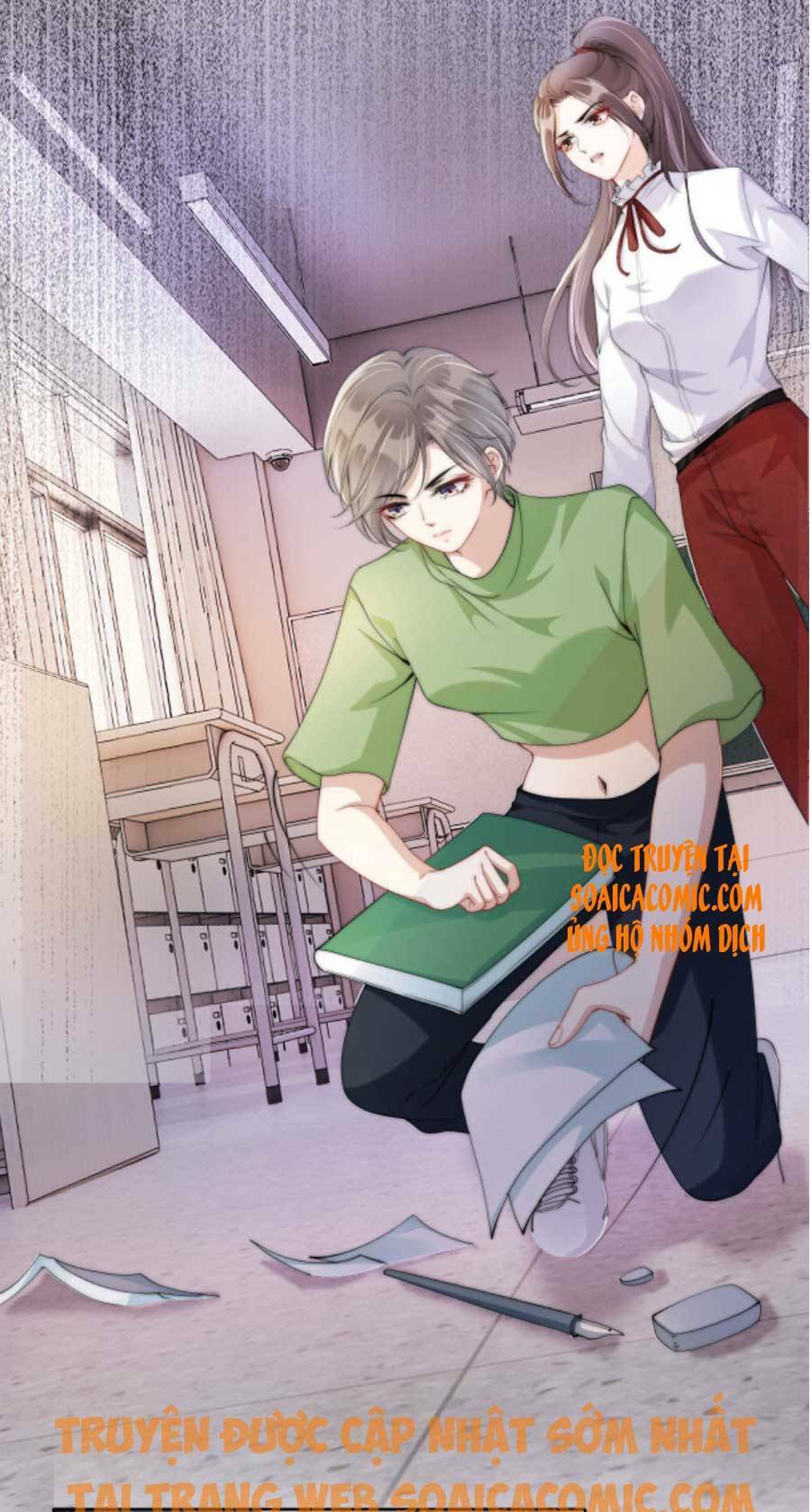 ngự tỷ toàn năng lại bị phá mã giáp chapter 42 - Trang 2