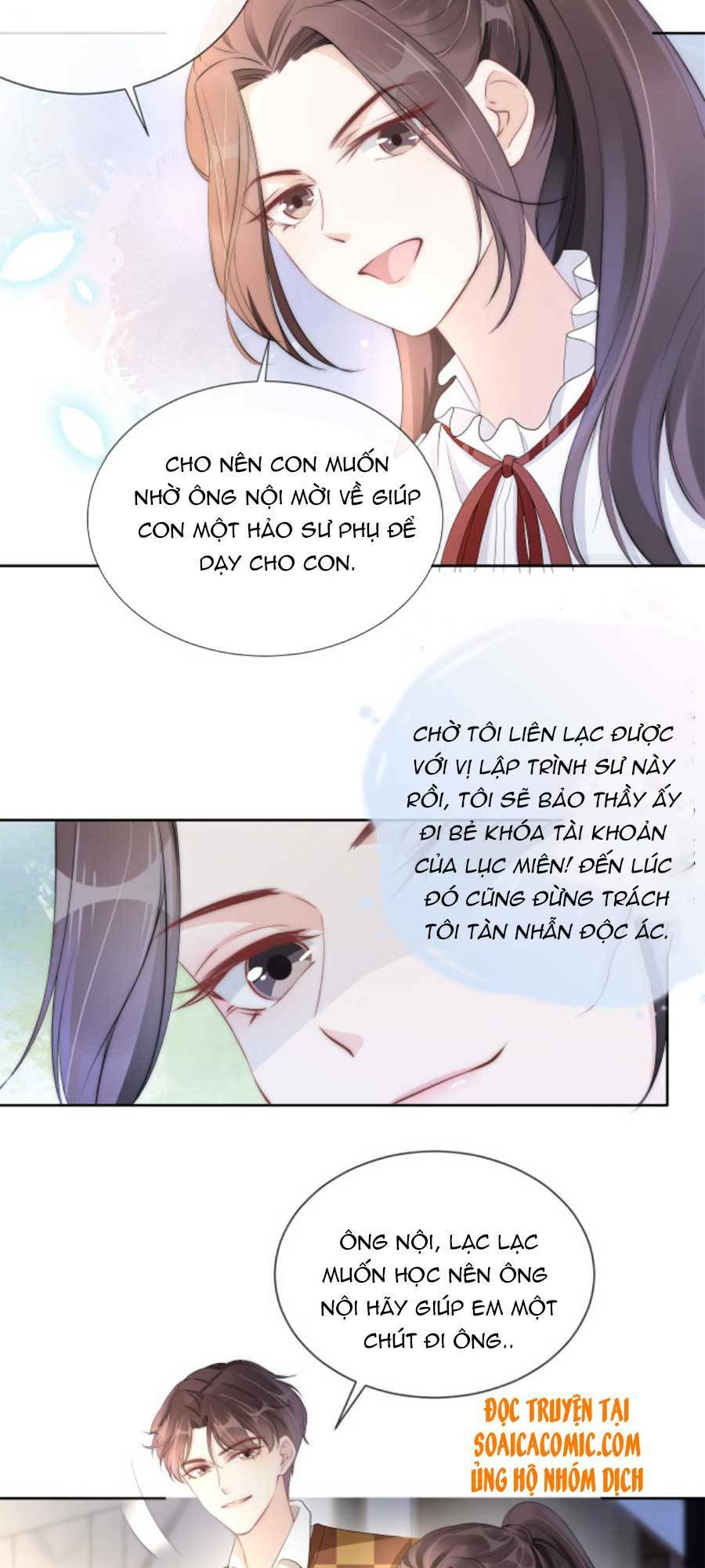 ngự tỷ toàn năng lại bị phá mã giáp chapter 42 - Trang 2