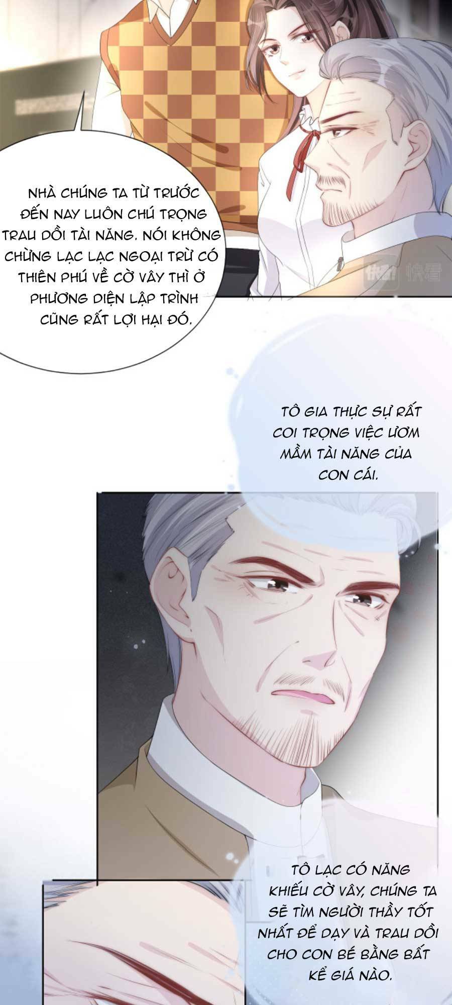 ngự tỷ toàn năng lại bị phá mã giáp chapter 42 - Trang 2